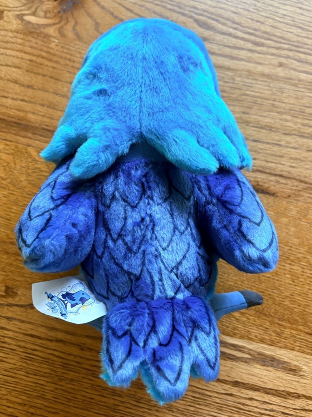 Ravenclaw Harry Potter Wizarding World 3+ Stuffed Stuffie Bird - Picture 14 of 15